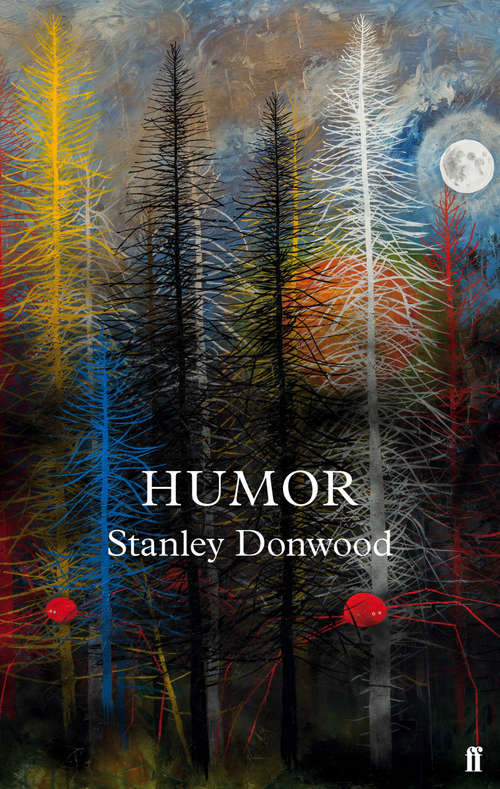 Book cover of Humor (Main)