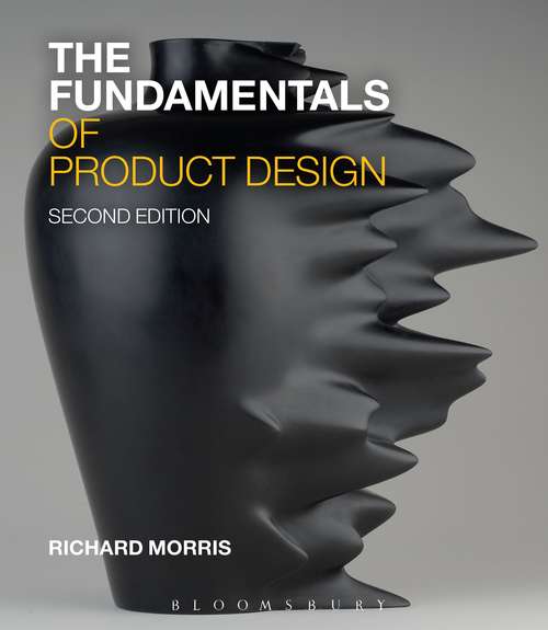 Book cover of The Fundamentals of Product Design (2) (Fundamentals)