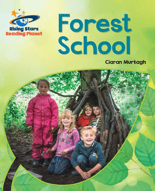 Book cover of Reading Planet - Forest School - Green: Galaxy (PDF)