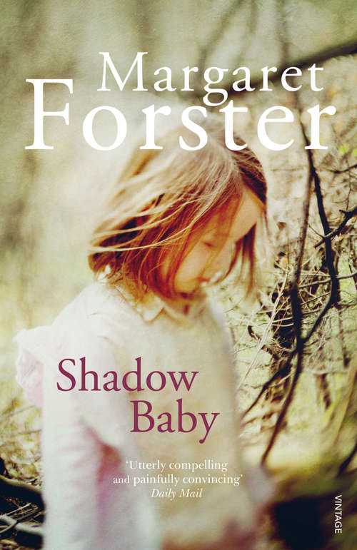 Book cover of Shadow Baby