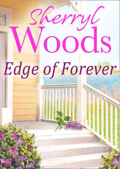 Book cover of Edge of Forever (ePub First edition) (Mira Ser.)
