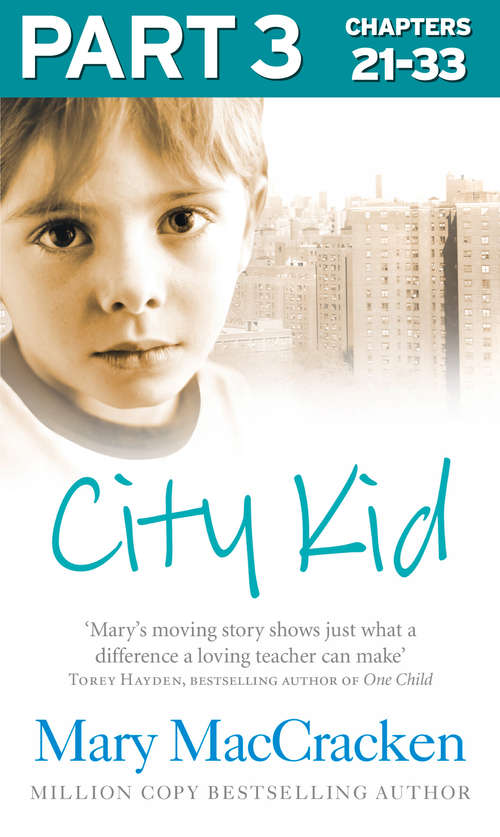 Book cover of City Kid: Part 3 of 3 (ePub edition)