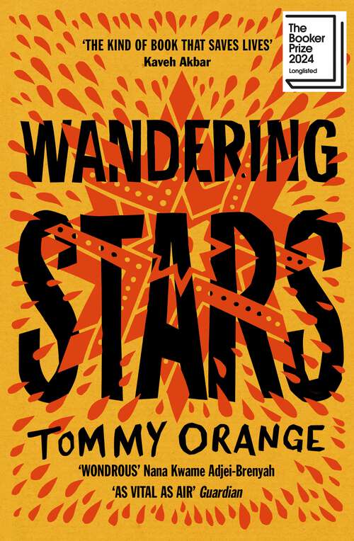 Book cover of Wandering Stars: Longlisted for the Booker Prize 2024