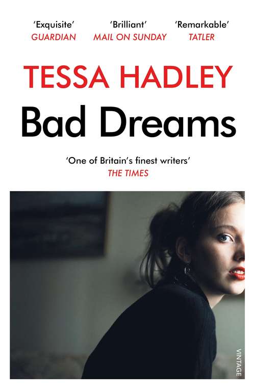 Book cover of Bad Dreams and Other Stories