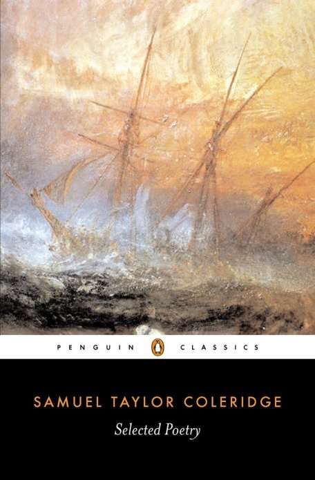 Book cover of Selected Poetry: Coleridge (Longman Literature Guides)