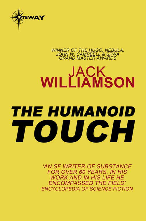 Book cover of The Humanoid Touch (2) (Humanoids #2)