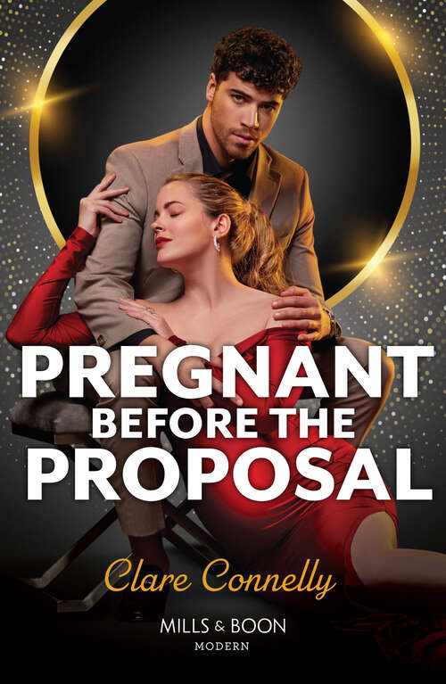 Book cover of Pregnant Before The Proposal