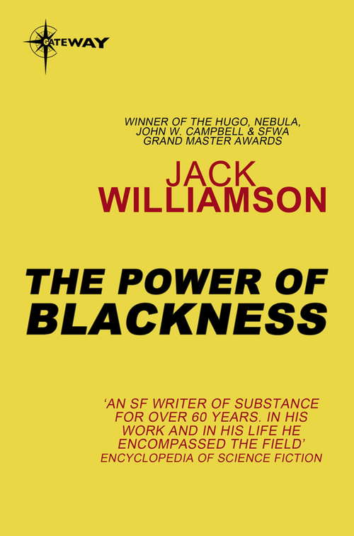 Book cover of The Power of Blackness