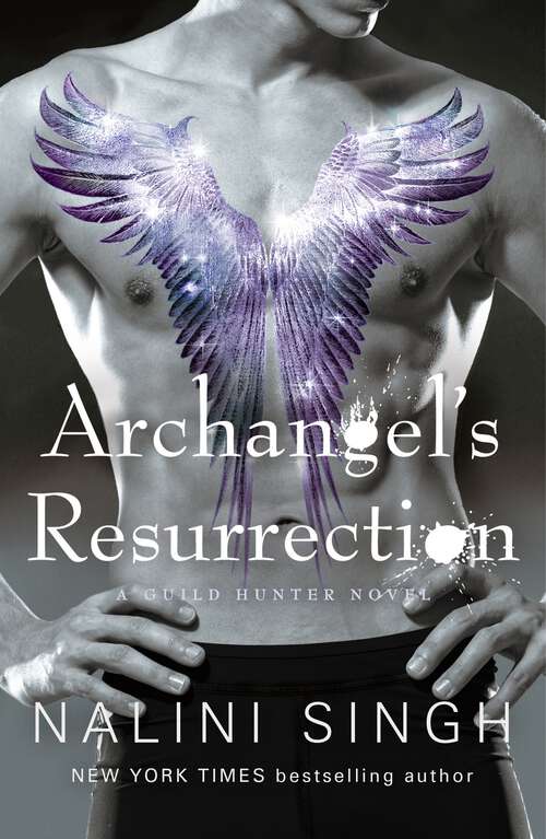 Book cover of Archangel's Resurrection (The Guild Hunter Series)