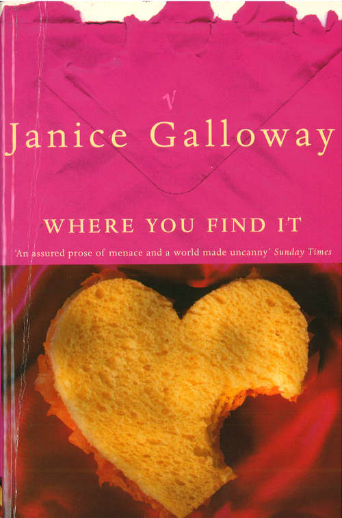 Book cover of Where You Find It: Stories