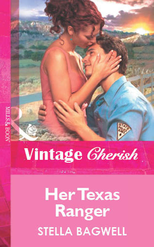 Book cover of Her Texas Ranger (ePub First edition) (Mills And Boon Vintage Cherish Ser. #1622)