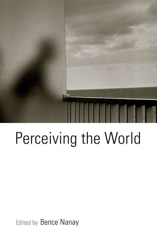 Book cover of Perceiving the World