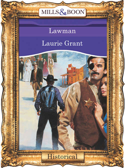 Book cover of Lawman (ePub First edition) (Mills And Boon Vintage 90s Modern Ser.)