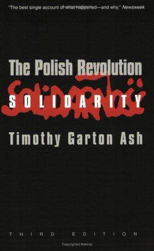 Book cover of The Polish Revolution : Solidarity (Third Edition) (PDF)