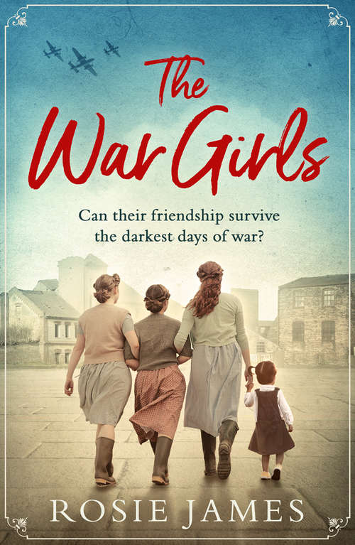 Book cover of The War Girls (ePub edition)