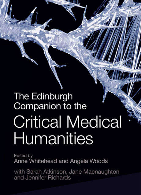 Book cover of The Edinburgh Companion to the Critical Medical Humanities (PDF) (Edinburgh Companions To Literature )