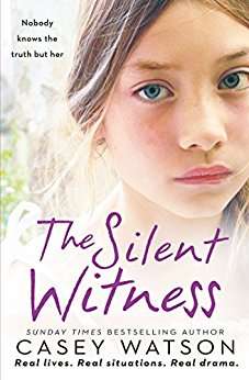 Book cover of The Silent Witness (ePub edition)