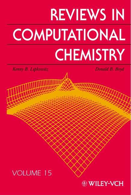 Book cover of Reviews in Computational Chemistry (Volume 15) (Reviews in Computational Chemistry #15)