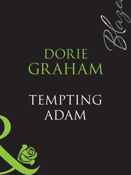 Book cover of Tempting Adam (ePub First edition) (Mills And Boon Blaze Ser.)