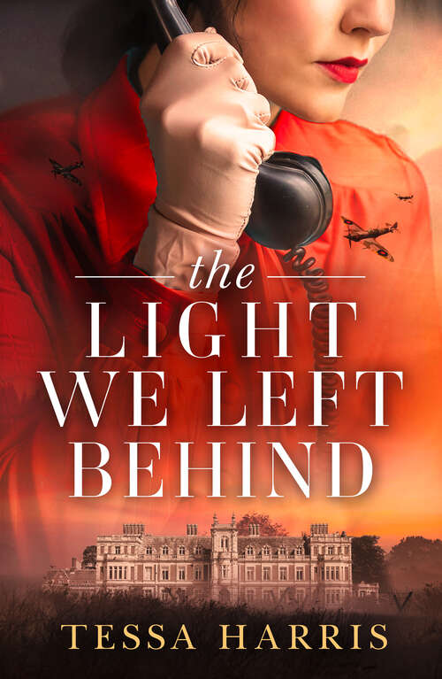 Book cover of The Light We Left Behind (ePub edition)