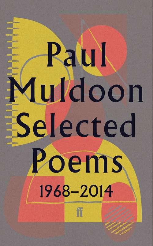 Book cover of Selected Poems 1968–2014: Selected Poems, 1968-2014 (Main)