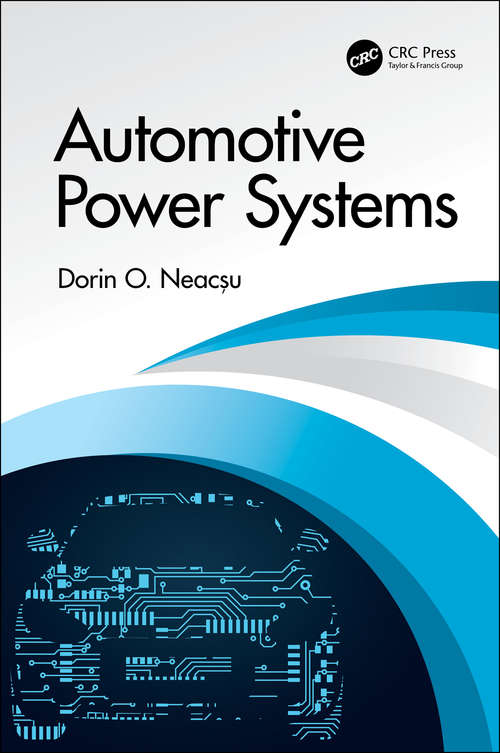 Book cover of Automotive Power Systems