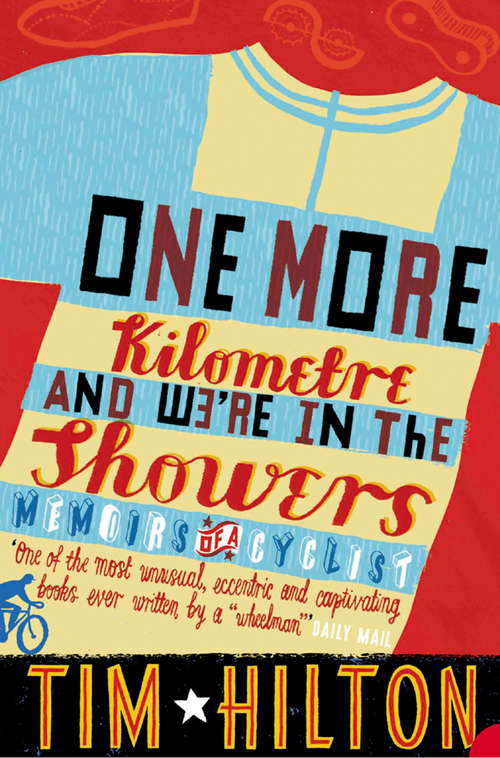 Book cover of One More Kilometre and We’re in the Showers (ePub edition)