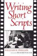 Book cover of Writing Short Scripts (2)