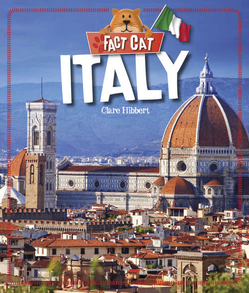 Book cover of Italy (PDF) (Fact Cat: Countries #2)