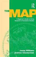 Book cover of The Map (PDF): A Beginner's Guide To Doing Research In Translation Studies