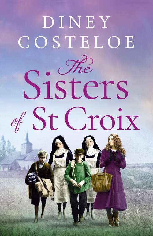 Book cover of The Sisters of St Croix