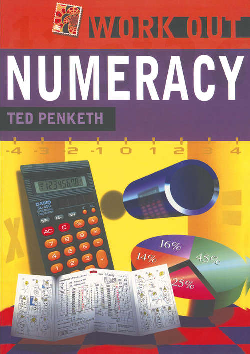 Book cover of Work Out Numeracy (1st ed. 1996)