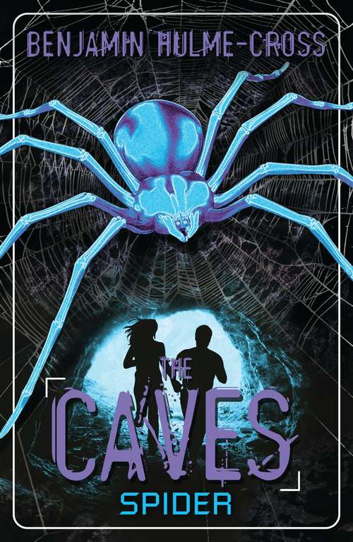 Book cover of The Caves: The Caves 3 (The Caves)