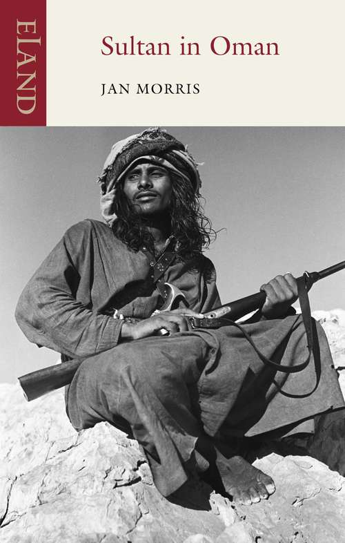 Book cover of Sultan in Oman