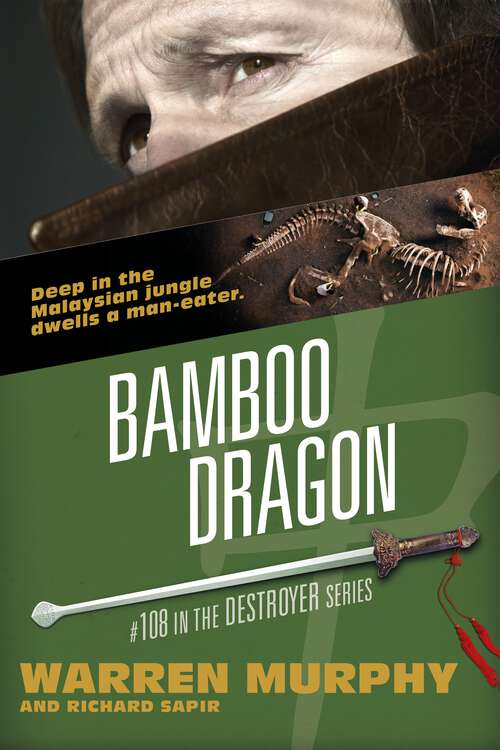 Book cover of Bamboo Dragon (The Destroyer)