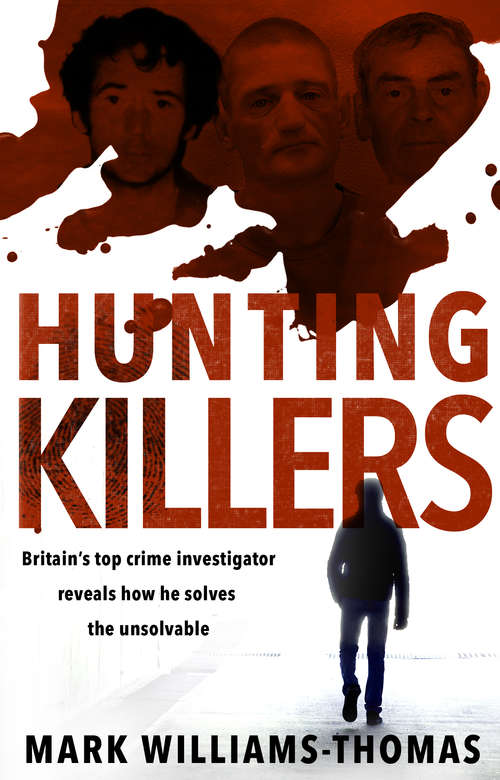 Book cover of Hunting Killers