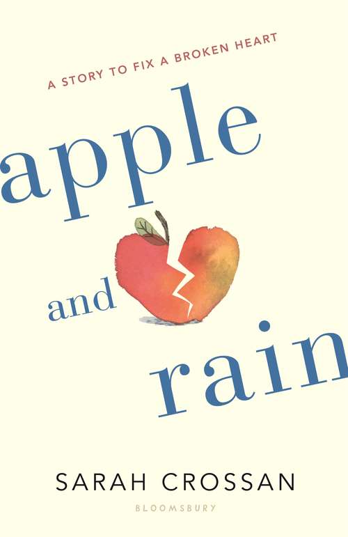 Book cover of Apple and Rain