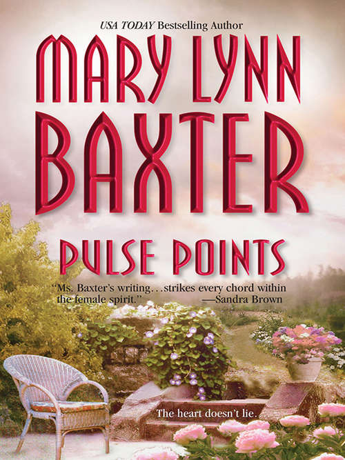 Book cover of Pulse Points (ePub First edition) (Mira Ser.)