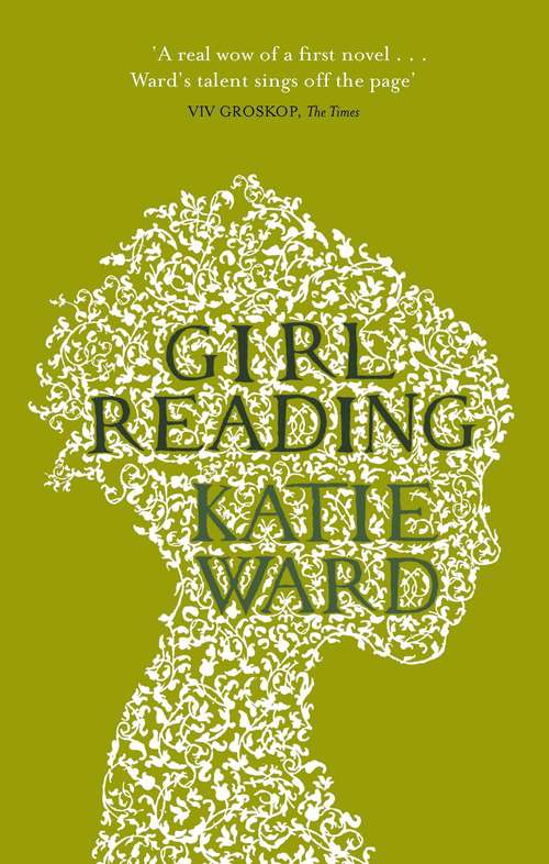 Book cover of Girl Reading: A Novel