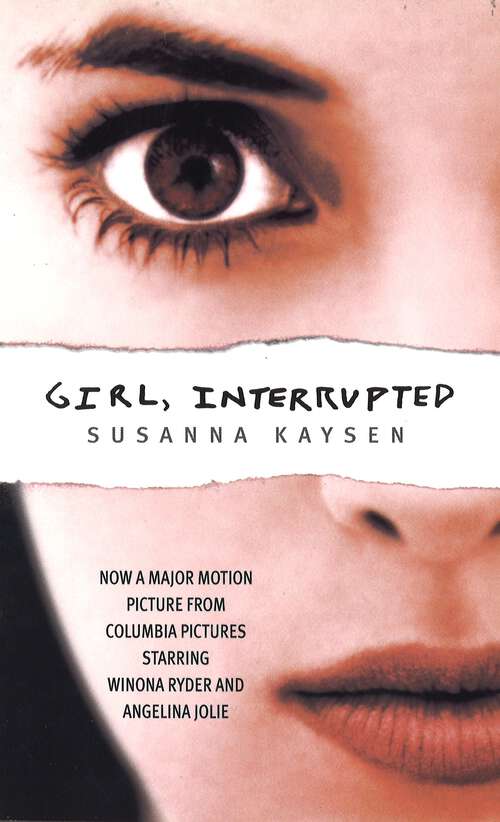 Book cover of Girl, Interrupted