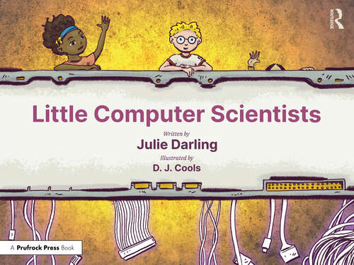 Book cover of Little Computer Scientists