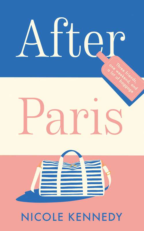 Book cover of After Paris