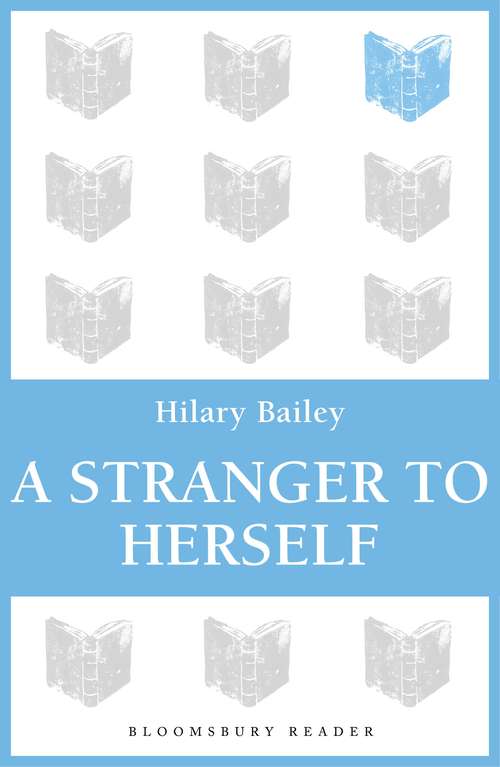 Book cover of A Stranger to Herself