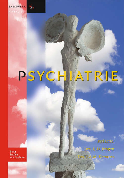 Book cover of Psychiatrie (2012)