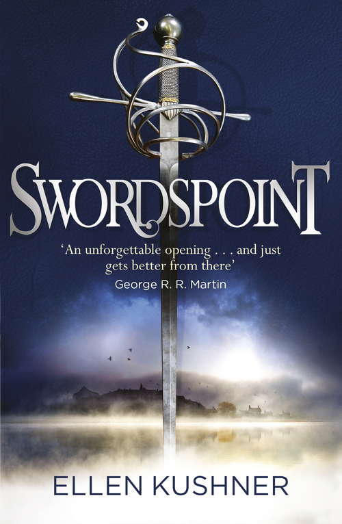 Book cover of Swordspoint (Riverside Ser. #1)