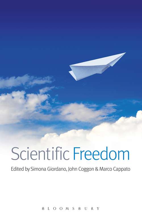 Book cover of Scientific Freedom (Science Ethics and Society)