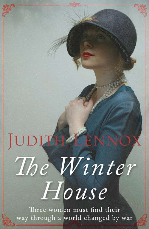 Book cover of The Winter House: A sweeping drama of love and friendship