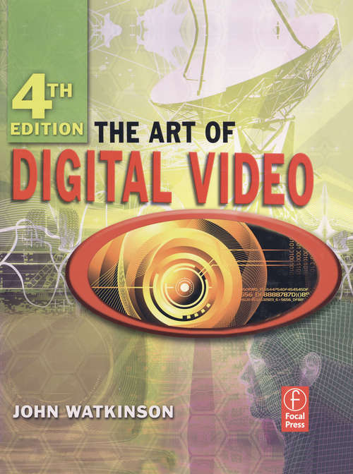 Book cover of The Art of Digital Video (4)