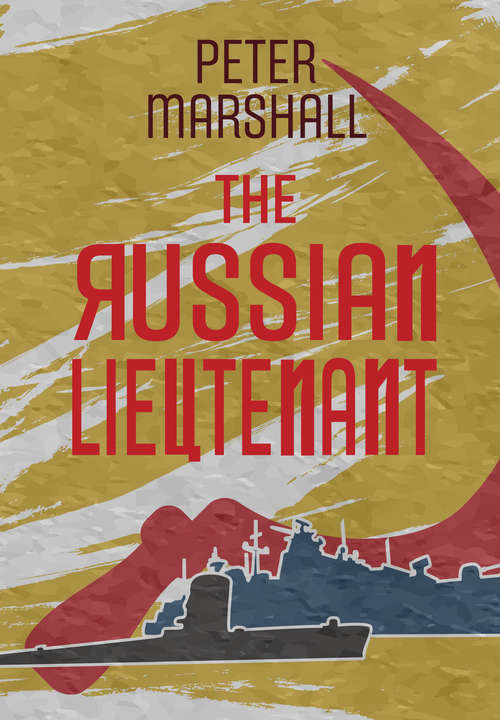 Book cover of The Russian Lieutenant