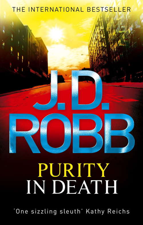 Book cover of Purity In Death: 15 (In Death #15)